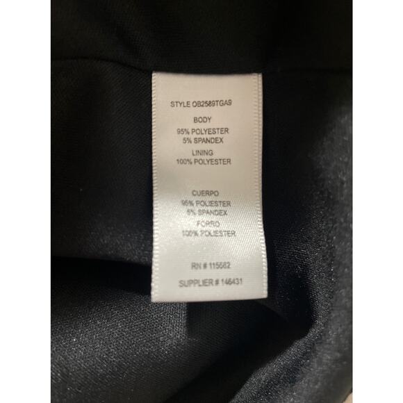 OLSENBOYE Sequin Racerback Top Size M - Picture 5 of 6